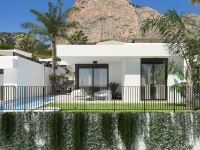 New - Detached Villa - Polop