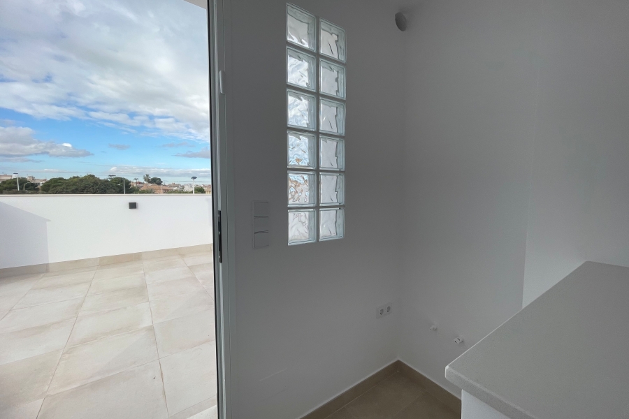 New - Townhouse - San Pedro del Pinatar - San Pedro del Pinatar - Town