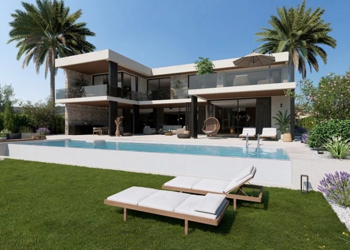 Nueva - Chalet - Banos y Mendigo - Baños y Mendigo