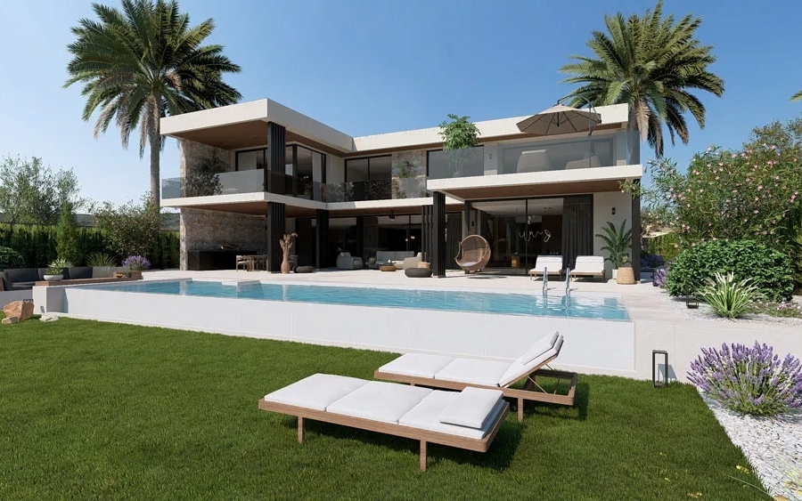 Nueva - Chalet - Banos y Mendigo - Baños y Mendigo