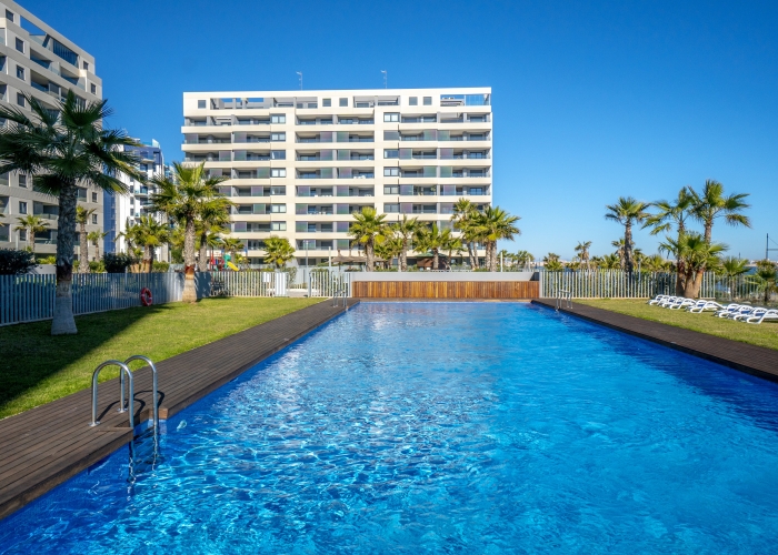 Re-Sale - Apartment - Orihuela Costa - Punta Prima