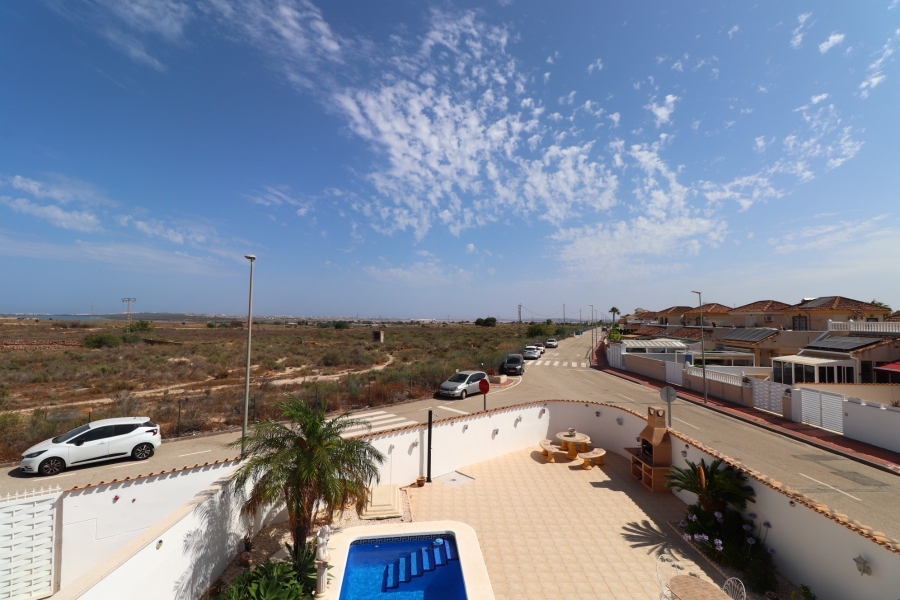 Re-Sale - Detached Villa - Algorfa - Lo Crispin