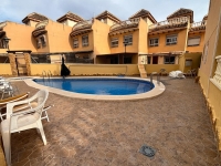 Re-Sale - Townhouse - Guardamar del Segura - El Eden