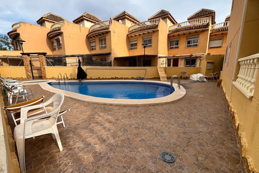 Re-Sale - Townhouse - Guardamar del Segura - El Eden