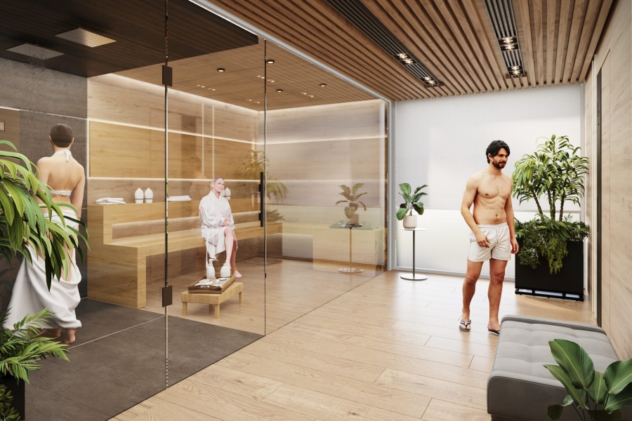 New - Apartment - La Manga del Mar Menor - La Manga - Town