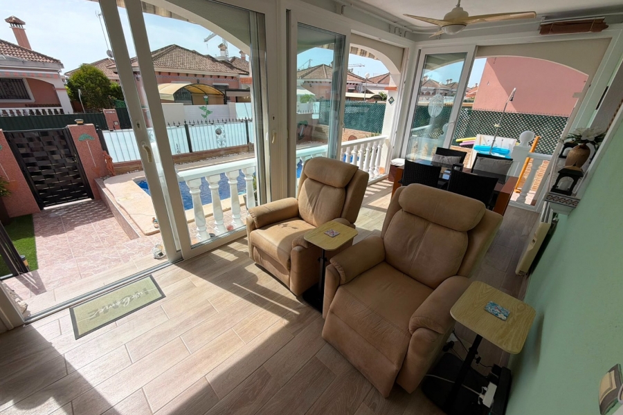 Re-Sale - Detached Villa - Los Montesinos - La Herrada