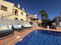 Re-Sale - Detached Villa - Algorfa - La Finca Golf Resort
