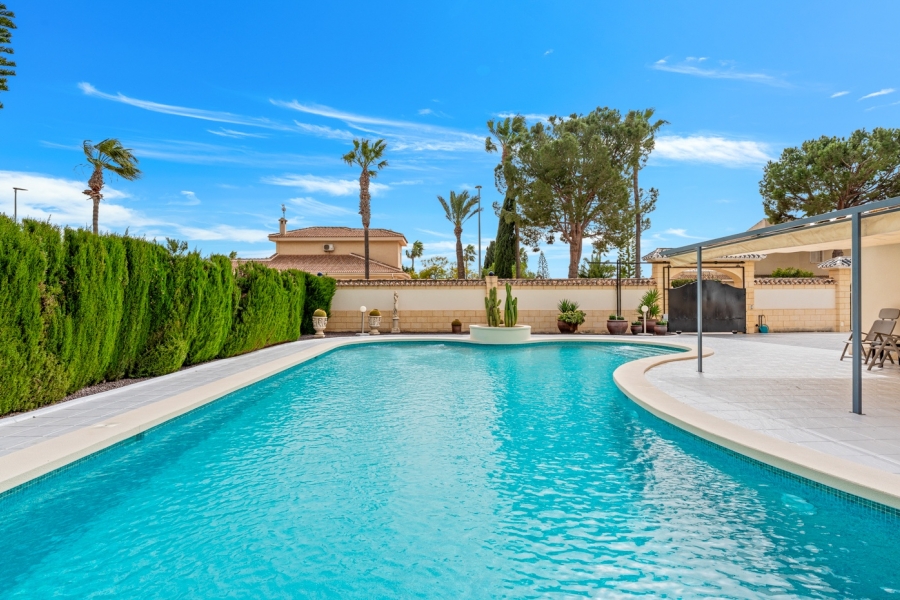 Re-Sale - Detached Villa - Ciudad Quesada - Doña Pepa