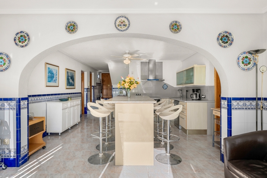 Re-Sale - Detached Villa - Ciudad Quesada - Ciudad Quesada - Town