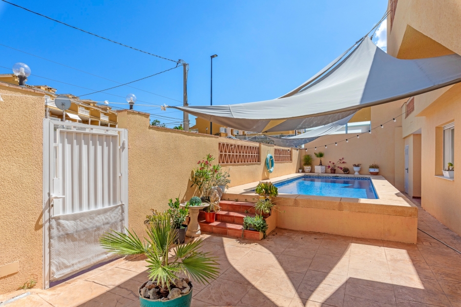 Re-Sale - Detached Villa - Alfaz del Pi - Alfaz del Pi - Town