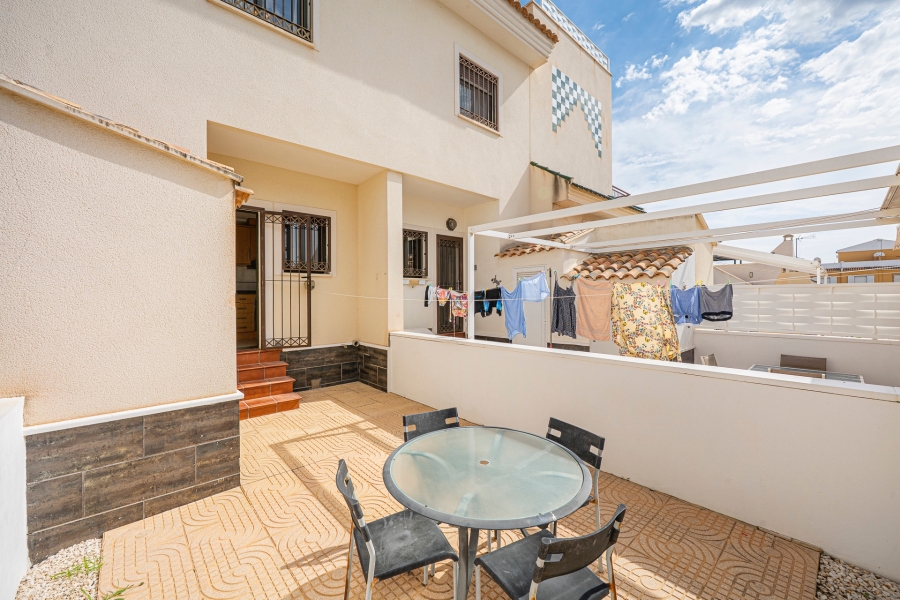 Re-Sale - Townhouse - Ciudad Quesada - Doña Pepa