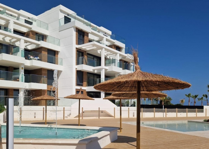 New - Apartment - Denia - Las Marinas