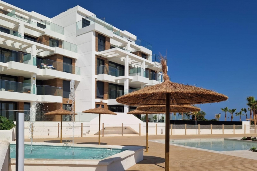 New - Apartment - Denia - Las Marinas