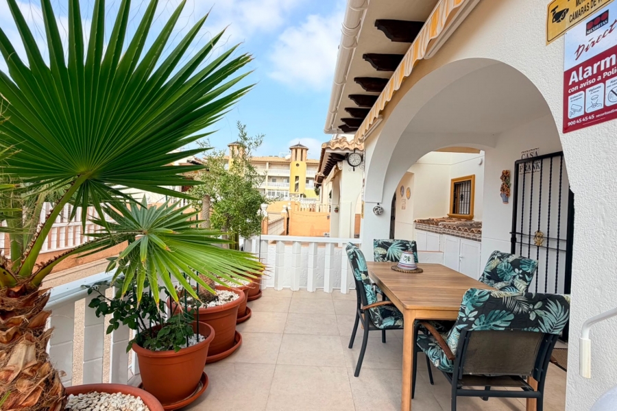 Re-Sale - Quad Villa - Orihuela Costa - Lomas de Cabo Roig
