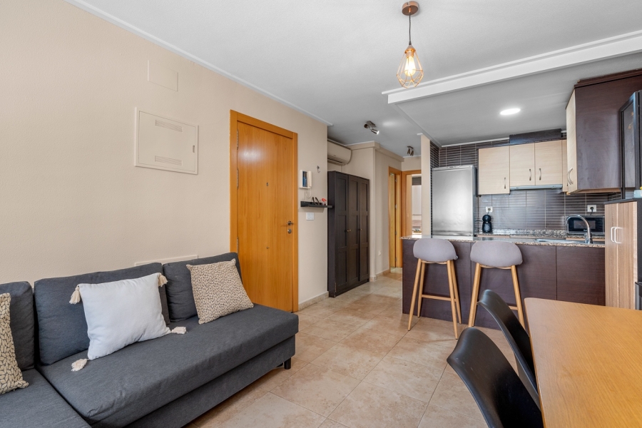 Re-Sale - Apartment - Alicante - Alicante - City