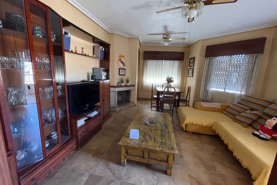Re-Sale - Detached Villa - San Miguel de Salinas - pueblo