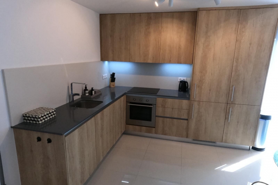 Re-Sale - Apartment - Algorfa - La Finca Golf Resort
