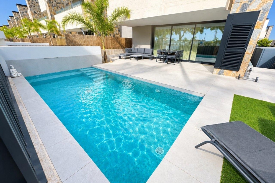 Re-Sale - Detached Villa - Santa Rosalía - Santa Rosalía Lake & Life Resort