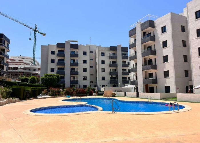 Re-Sale - Apartment - San Miguel de Salinas - San Miguel - Town