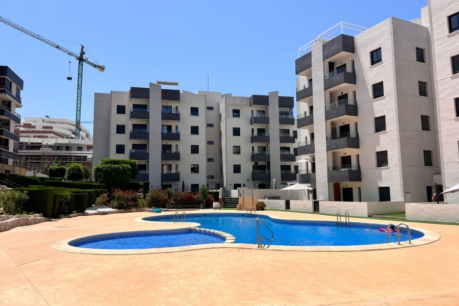 Re-Sale - Apartment - San Miguel de Salinas - San Miguel - Town