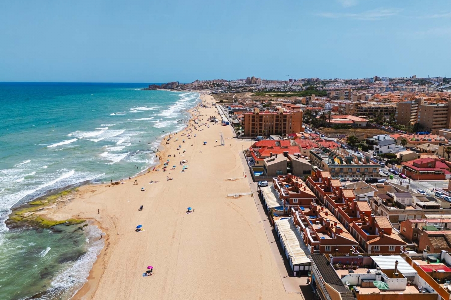 Re-Sale - Apartment - Torrevieja - Torre La Mata