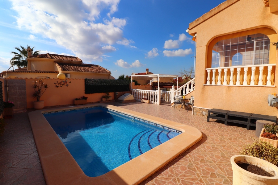 Re-Sale - Detached Villa - Benimar - Benimar II