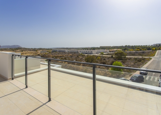 Rekkehus - Nye - Monforte del Cid - Monforte del Cid