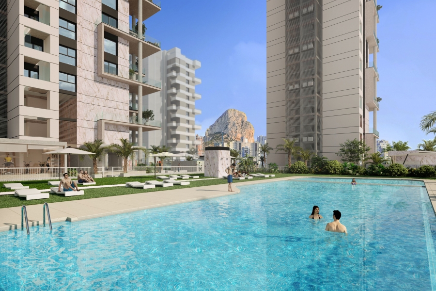 Nueva - Apartamento - Calpe
