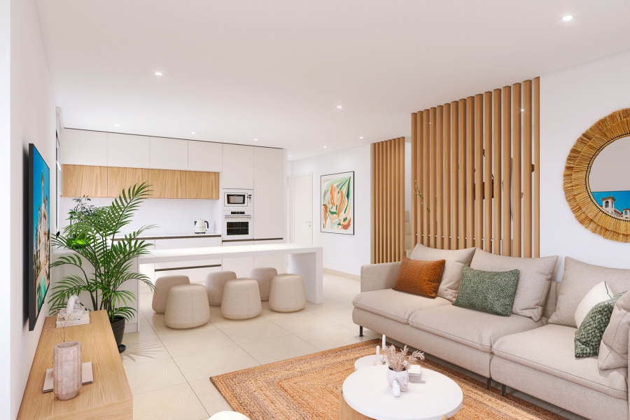 New - Townhouse - Bigastro