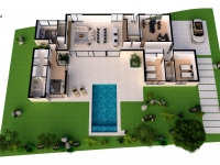 Nouveau - Villa - Banos y Mendigo - Altaona Golf And Country Village