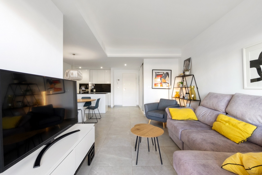 Re-Sale - Apartment - Orihuela Costa - Los Dolses