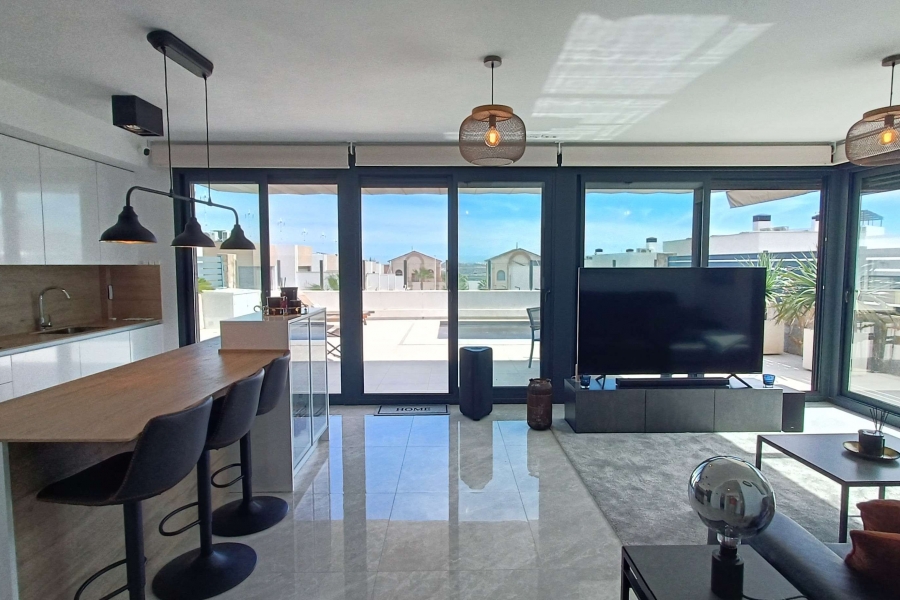Re-Sale - Detached Villa - Algorfa - La Finca Golf Resort