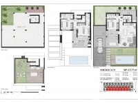 Nieuw - Vrijstaande Villa - Torre Pacheco - Santa Rosalia Lake & Life Resort