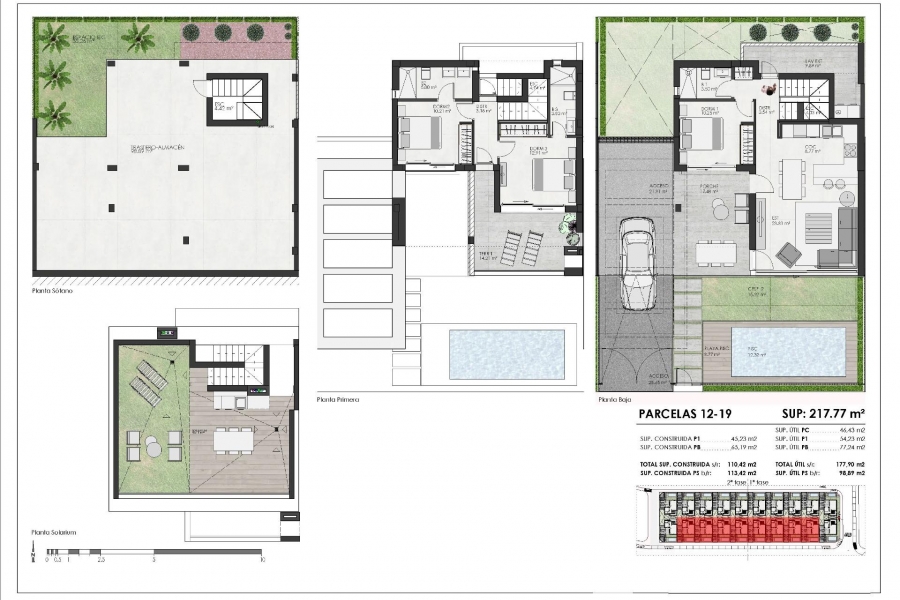 Nieuw - Vrijstaande Villa - Torre Pacheco - Santa Rosalia Lake & Life Resort