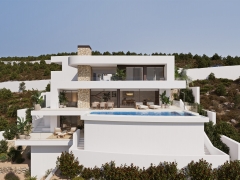 Detached Villa - New - Benitachell - Cumbre del Sol