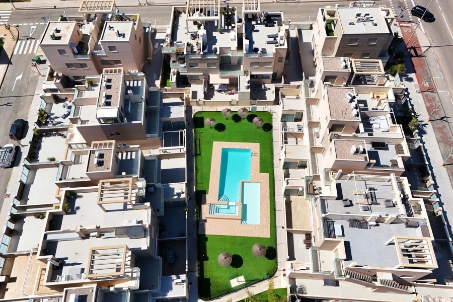 Re-Sale - Apartment - Torre de La Horadada - Torre de La Horadada - Town