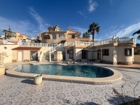 Re-Sale - Detached Villa - Ciudad Quesada - La Marquesa