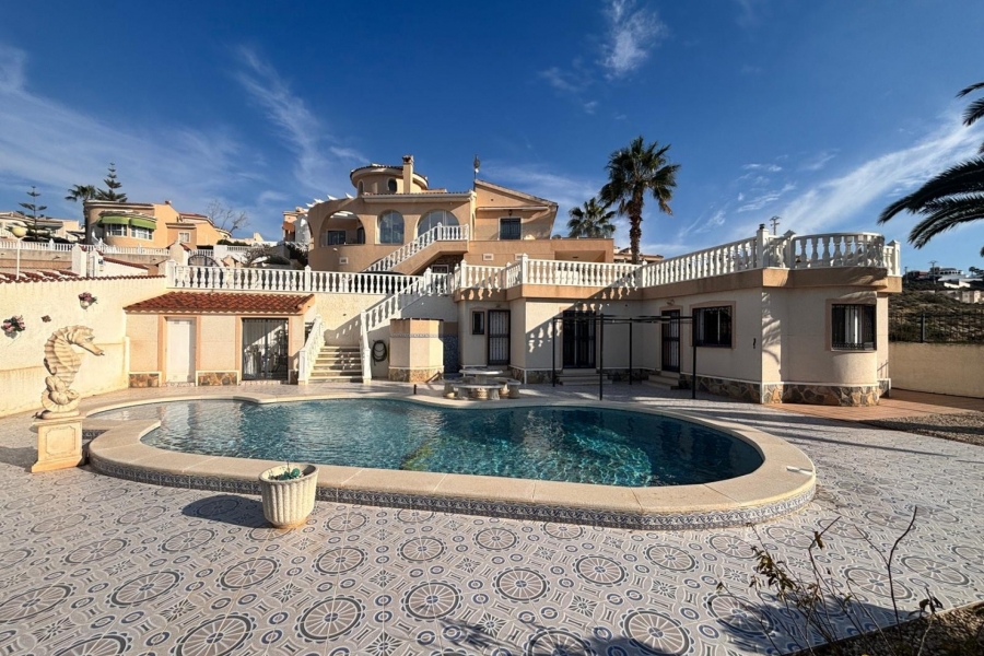 Re-Sale - Detached Villa - Ciudad Quesada - La Marquesa