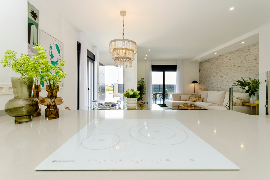 New - Detached Villa - Los Montesinos - Entre Naranjos / Vistabella Golf