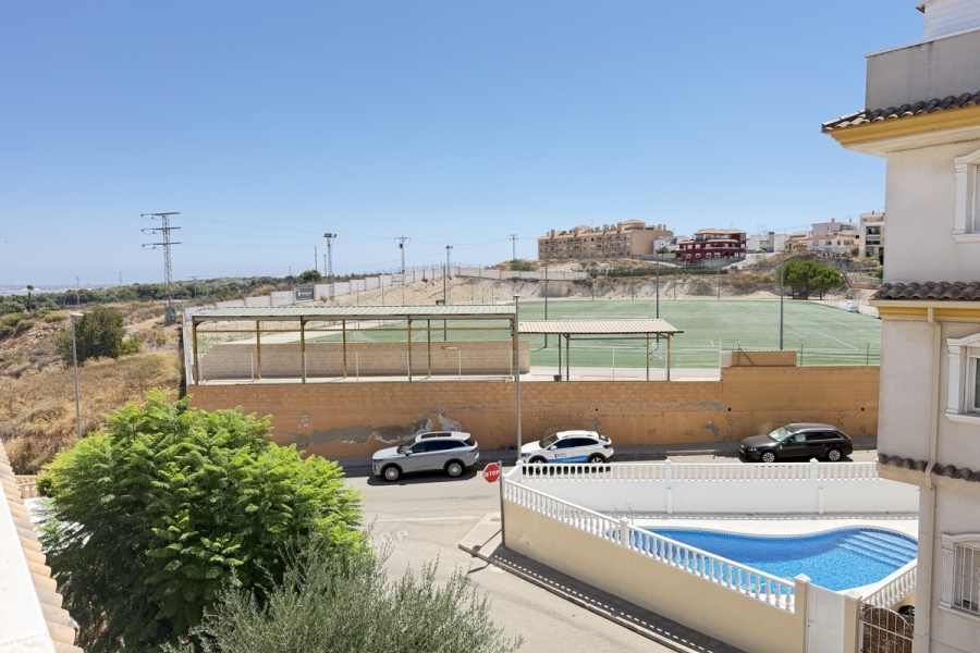 Re-Sale - Apartment - San Miguel de Salinas - San Miguel - Town