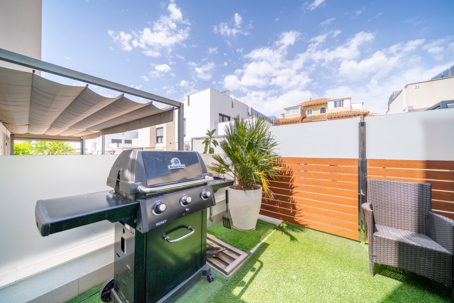Re-Sale - Detached Villa - Torrevieja - Aguas Nuevas