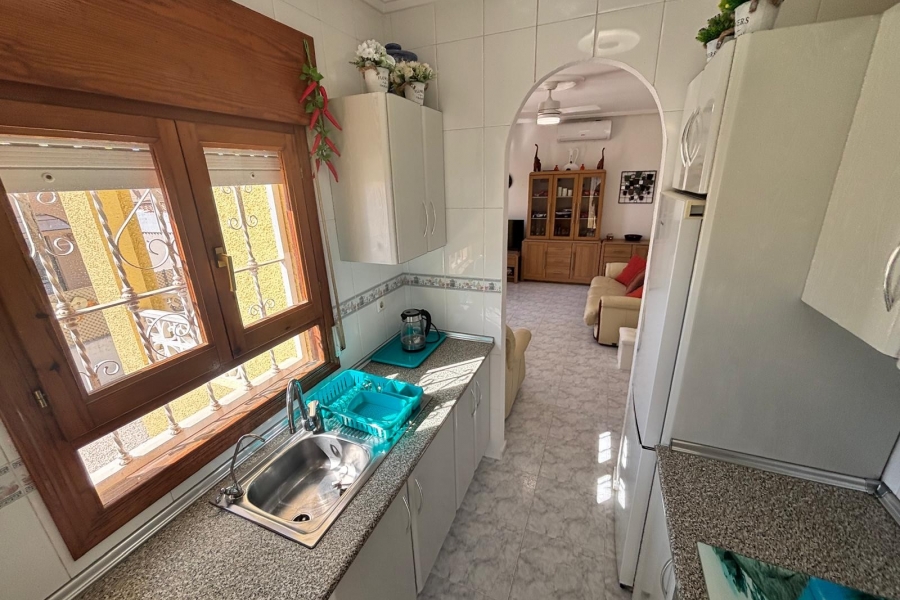 Re-Sale - Detached Villa - Ciudad Quesada - La Fiesta