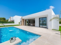 New - Detached Villa - Los Alcazares - Serena Golf