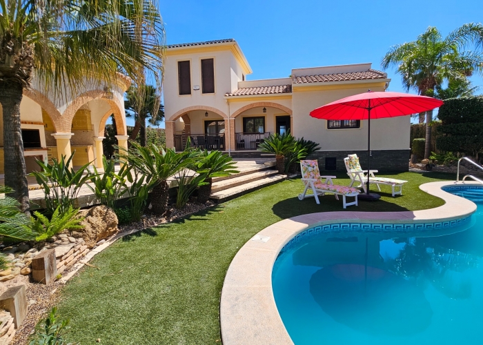 Re-Sale - Detached Villa - Ciudad Quesada - Doña Pepa