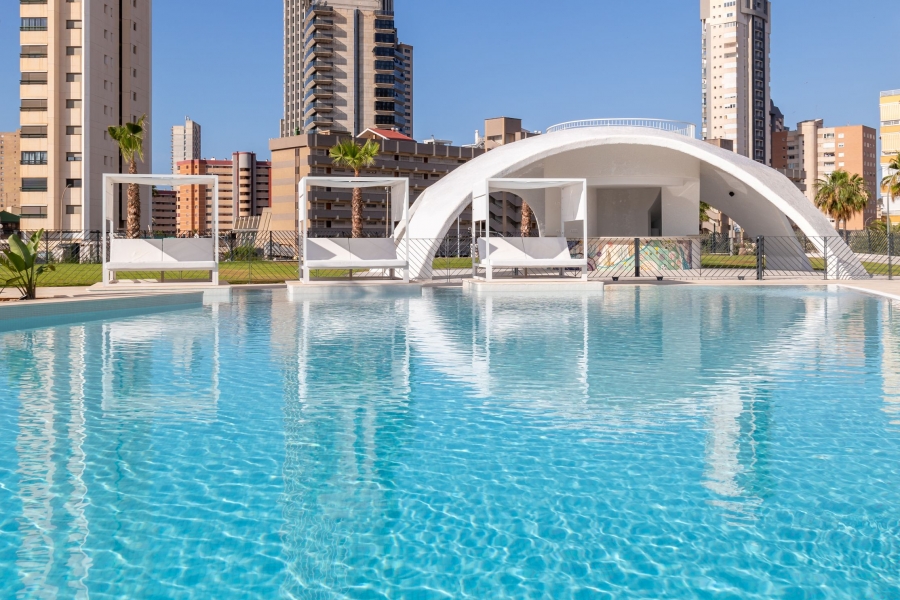 Nouveau - Appartement - Benidorm