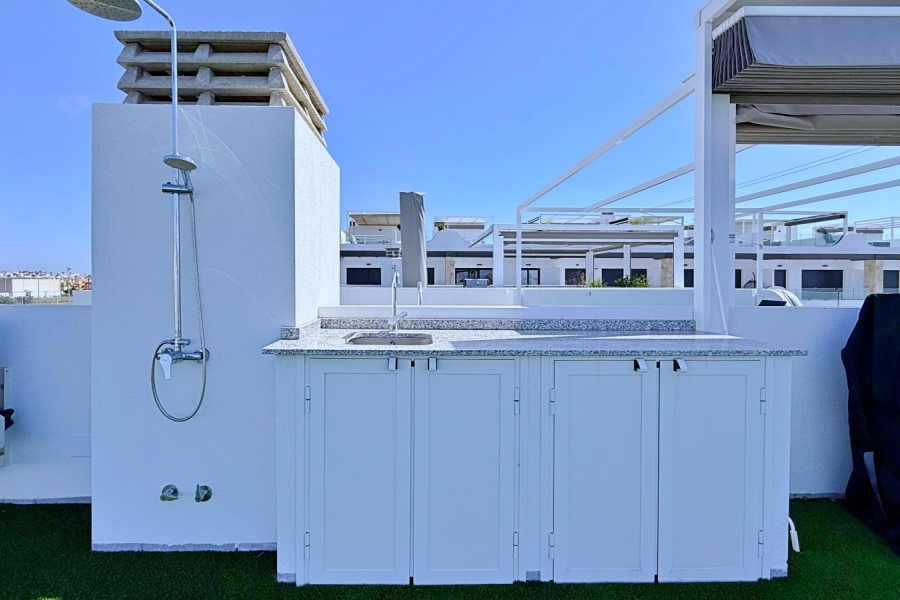 Re-Sale - Apartment - Orihuela Costa - Punta Prima