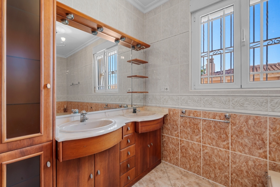 Re-Sale - Detached Villa - Ciudad Quesada - Ciudad Quesada - Town