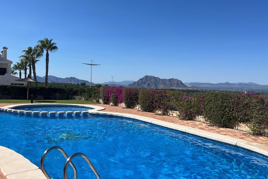 Re-Sale - Apartment - Algorfa - La Finca Golf Resort