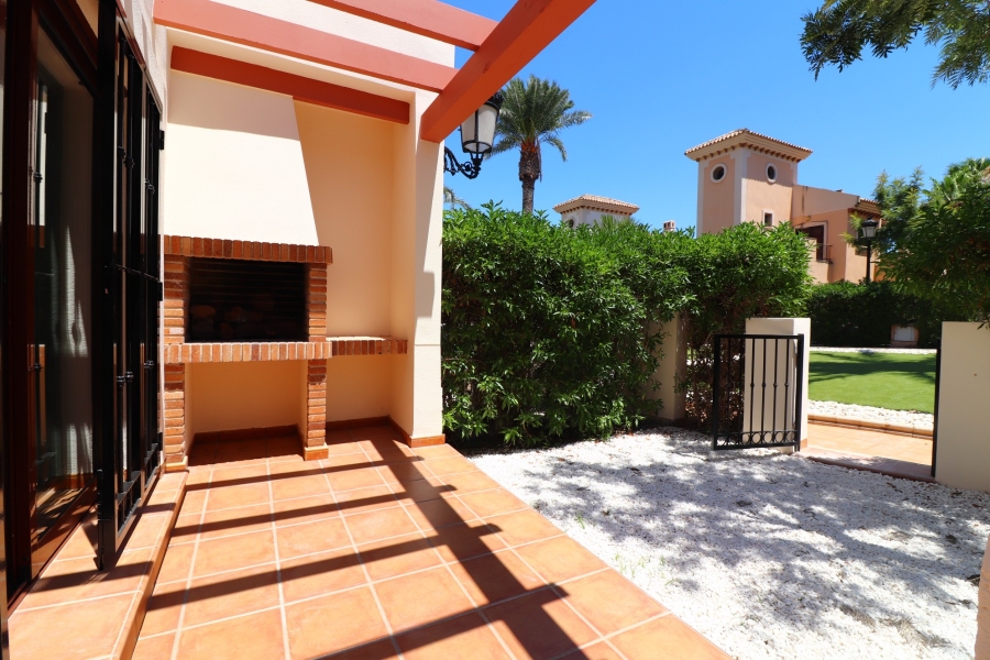 Re-Sale - Semi Detached Villa - Algorfa - La Finca Golf Resort