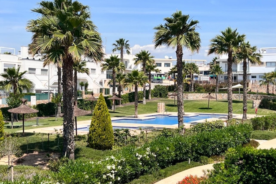 Re-Sale - Apartment - Los Montesinos - Entre Naranjos / Vistabella Golf